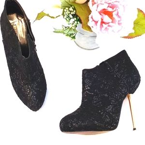 Wild Pair Lace Boots